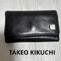 TAKEO KIKUCHIタケオキクチ ピエール キーケース小銭入れカードケースのサムネイル