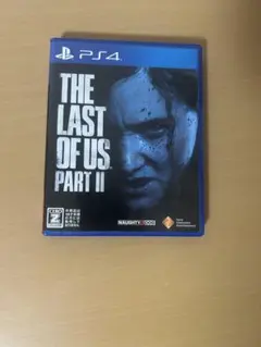 THE LAST OF US PART II PS4