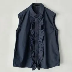 2025年最新】45rpm フリルブラウスの人気アイテム - メルカリ