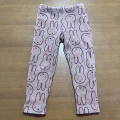 miffy ミッフィー　地厚　パンツ　サイズ　100