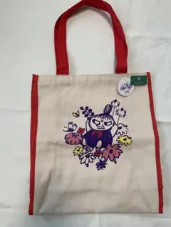 アフタヌーンティー　リトルミイ　トートバッグ