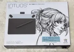 セール中　Wacom Intuos Draw ペンタブレット本体