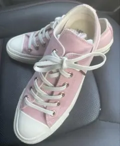 Converse Chuck Taylor All Star ピンクスニーカー