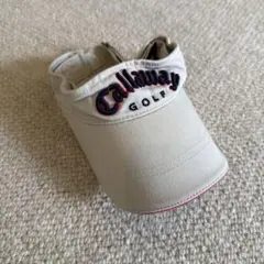 Callaway レディース　ゴルフ　サンバイザー