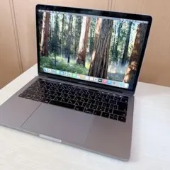 美品】MacBook Pro 13_2019 i7/16GB/2TB_SG - メルカリ