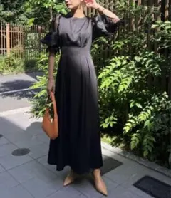 Perfect flower dress AMAILオケージョンドレス