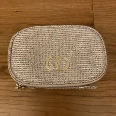 Dior クリスマスコフレポーチ