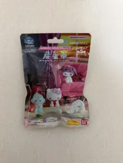 サンリオキャラクターズ 反省中 フィギュア 入浴剤