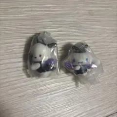 いたずらこあくまスイング ポチャッコ シナモロール 2点セット