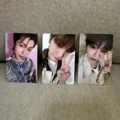 BOYNEXTDOOR No Genre リウ RIWOOトレカ