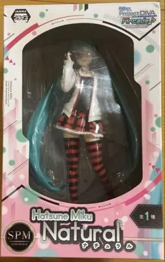 初音ミク Natural スーパープレミアムフィギュア