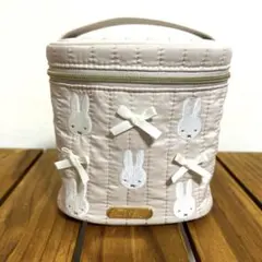 ミッフィー ミニバニティポーチ