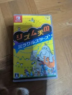 リズム天国ミラクルスターズ 中古品