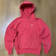 Championチャンピオン　リバースウィーブ　プルオーバーパーカー