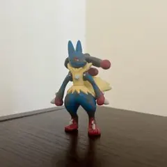 モンコレ　当時物　メガルカリオ　ポケモン　フィギュア