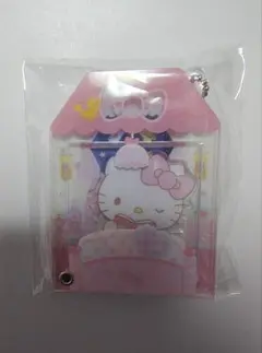 サンリオシークレットカスタムアクリルチャームセット♡ハローキティ