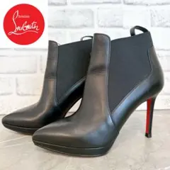 2025年最新】ルブタン サイドゴア ブーツの人気アイテム - メルカリ