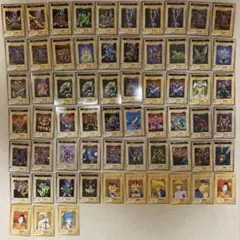 遊戯王 バンダイ版　63枚 まとめ売り