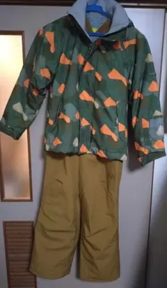 nima スキーウェア 上下セット 130サイズ