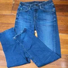 UNIQLO デニムパンツキッズ Lサイズ 135-145cm B38