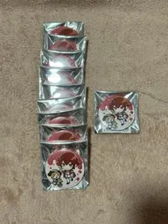 あほの坂田 Nurse 缶バッジ