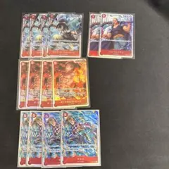 マルコ　OP03-013 などのセット