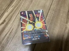 ドラゴンボールカードゲーム　人造人間17号