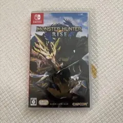MONSTER HUNTER RISE (Nintendo Switch)