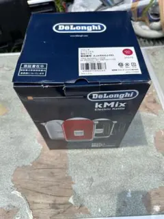 DeLonghi kMix 電気ケトル ZJX650J-RDのサムネイル