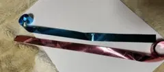 SEVENTEEN RIGHTHERE 銀テープ　ブルー　ピンク　2本セット