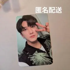 StrayKids noeasy チャンビン shopee 特典 トレカ スキズ