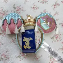 【新品・タグ付き】カチューシャ フロリダ限定 WDW 最新】11月のカチューシャ紹介【2024年】 - YouTube