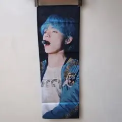 BTS TAEHYUNG テテ スローガン