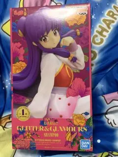 RANMA 1/2 GLITTER&GLAMOURS SHAMPOO