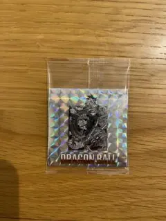 【未開封】ドラゴンボール 40周年記念　ウエハース　シールステッカー　42巻