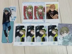 【美品】物怪瑠衣　まとめ売り　チェキ風カード　ローソンプリント等