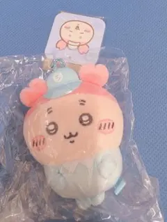 ちいかわ　配達員さんなマスコット 古本屋