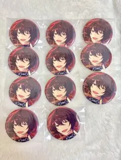 あんスタ　缶バッジ　朔間凛月