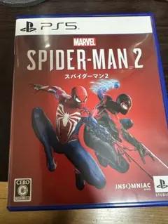 PS5 Marvel's Spider-Man 2 通常版