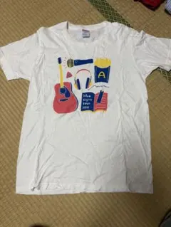 坂口有望 blue signs tour Tシャツ