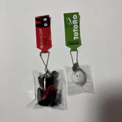 지브리 コレクション ジジ 小トトロ マスコットチャーム