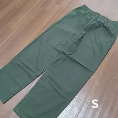 GUジーユー◆シェフパンツ