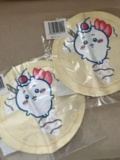 ちいかわ　クレープくじ　E賞　ちいかわ　2枚セット