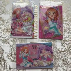 アイカツ プリパラ ウエハース 映画 大空あかり 真中らぁら
