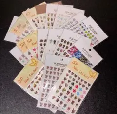 ネイルシール ネイルチップ