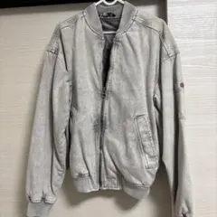 ZARA メンズジャケット　白