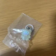 ラテクマサンリオハンギョドンめじるしアクセサリー