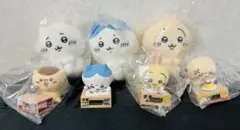 ちいかわ ガチャガチャ ぬいぐるみ 時計 まとめ売り