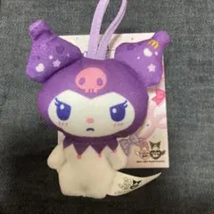 マクドナルド ハッピーセット クロミのマスコット マック