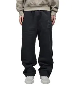 FOG ESSENTIALS スウェットパンツ フレア 黒 L
